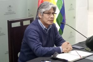 Informe del GIEI sobre los hechos de 2019 en Bolivia
