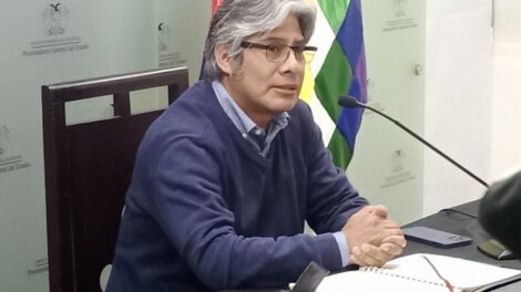 Informe del GIEI sobre los hechos de 2019 en Bolivia