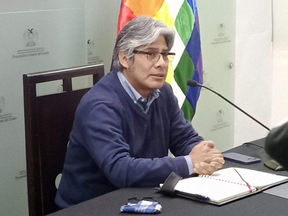 Informe del GIEI sobre los hechos de 2019 en Bolivia