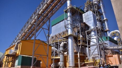 Corte de producción Ecebol debido a la rotura del gasoducto Carrasco - Cochabamba