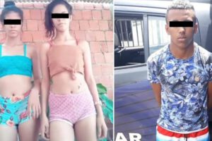 Gemelas asesinadas en Brasil durante transmisión en vivo
