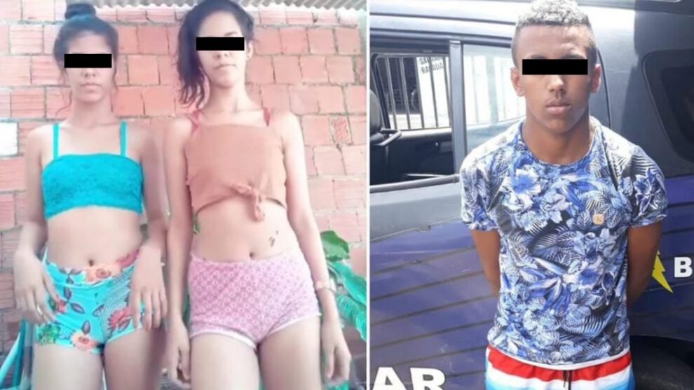 Gemelas asesinadas en Brasil durante transmisión en vivo