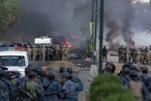 Informe GIEI Bolivia sobre los hechos ocurridos en 2019