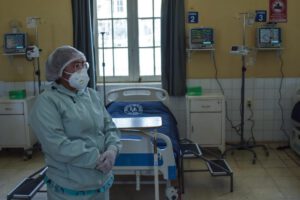 Covid-19 en Bolivia