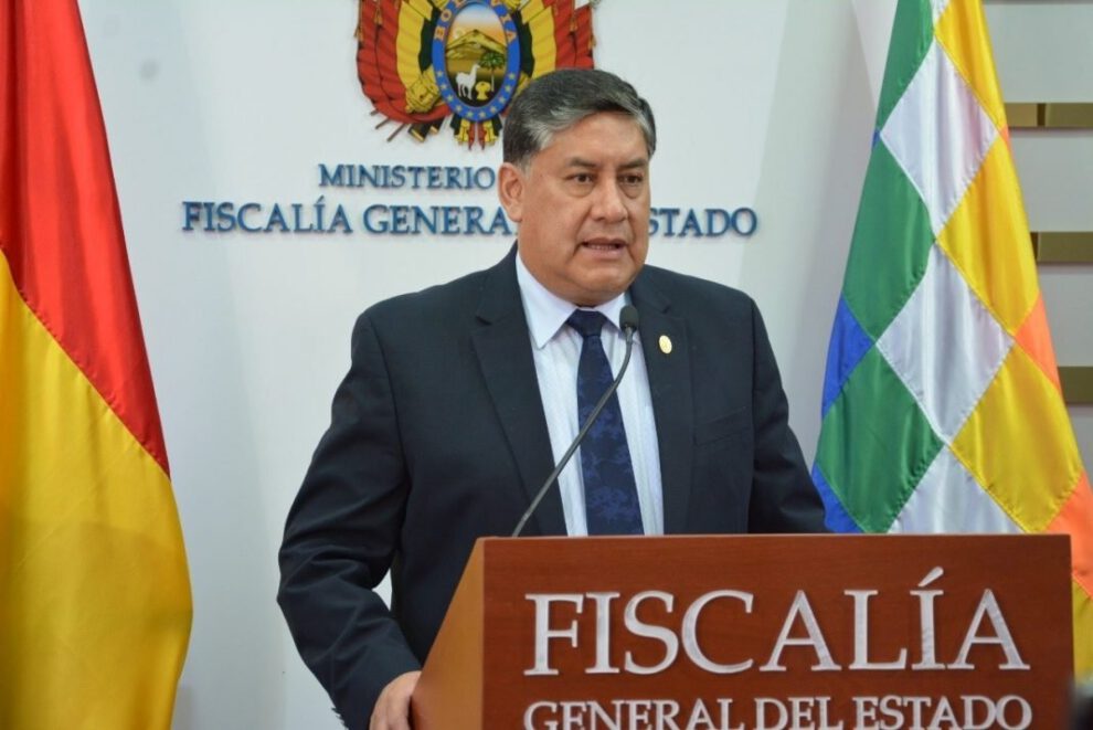 Luis Fernando Camacho en el caso del supuesto golpe de Estado