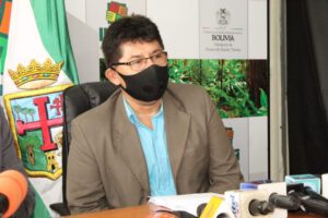 Convocatoria de la CAD sobre asentamientos en Santa Cruz