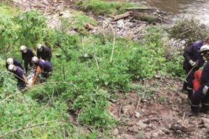 Infanticidio en Bolivia: Darling Estefani Chávez hallada en el río Los Negros
