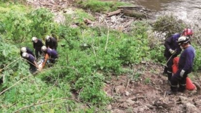 Infanticidio en Bolivia: Darling Estefani Chávez hallada en el río Los Negros
