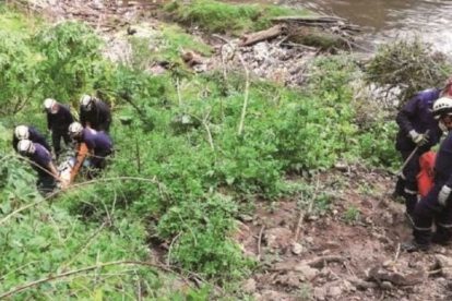 Infanticidio en Bolivia: Darling Estefani Chávez hallada en el río Los Negros