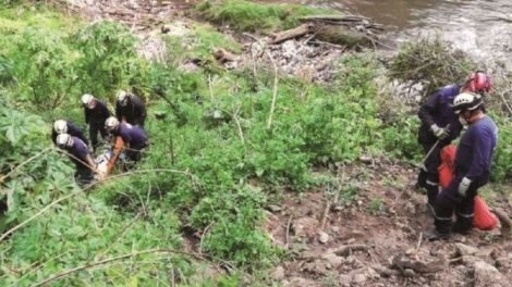 Infanticidio en Bolivia: Darling Estefani Chávez hallada en el río Los Negros