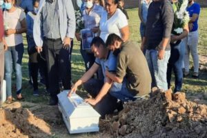 Robo de la niña Darling según informes del Viceministerio de Justicia