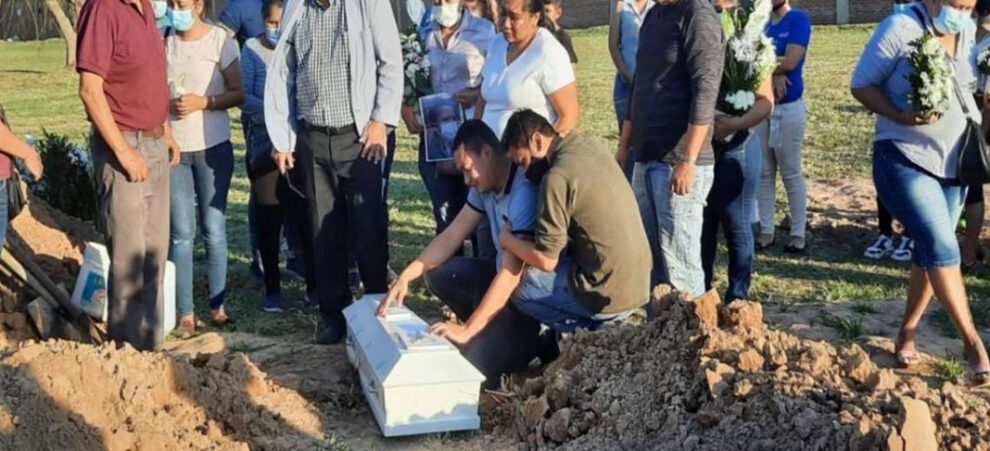 Robo de la niña Darling según informes del Viceministerio de Justicia