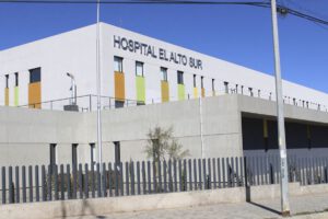 Hospital El Alto Sur especializado en atención oncológica