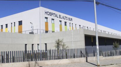 Hospital El Alto Sur especializado en atención oncológica