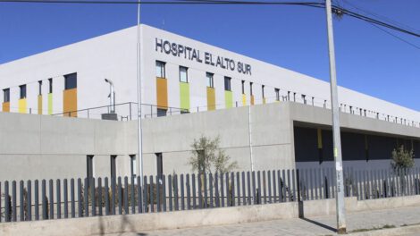 Hospital El Alto Sur especializado en atención oncológica