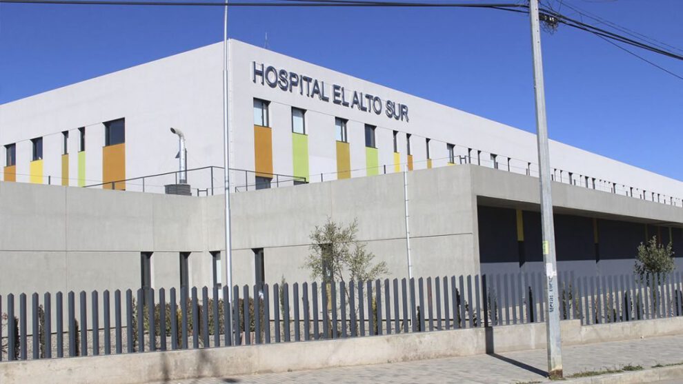 Hospital El Alto Sur especializado en atención oncológica