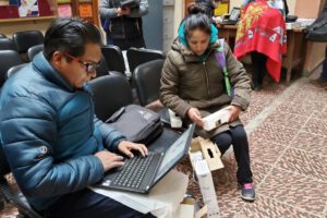 Educadores Asociados en Bolivia