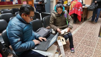 Educadores Asociados en Bolivia