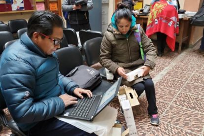 Educadores Asociados en Bolivia