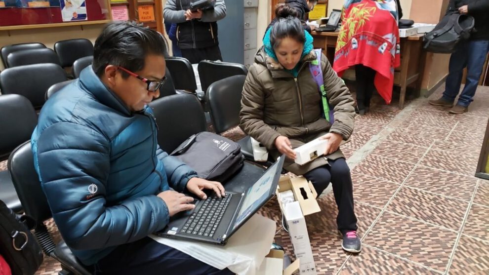 Educadores Asociados en Bolivia