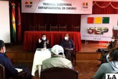 Gobierno Estudiantil Uru-Chipaya en la Nación Originaria