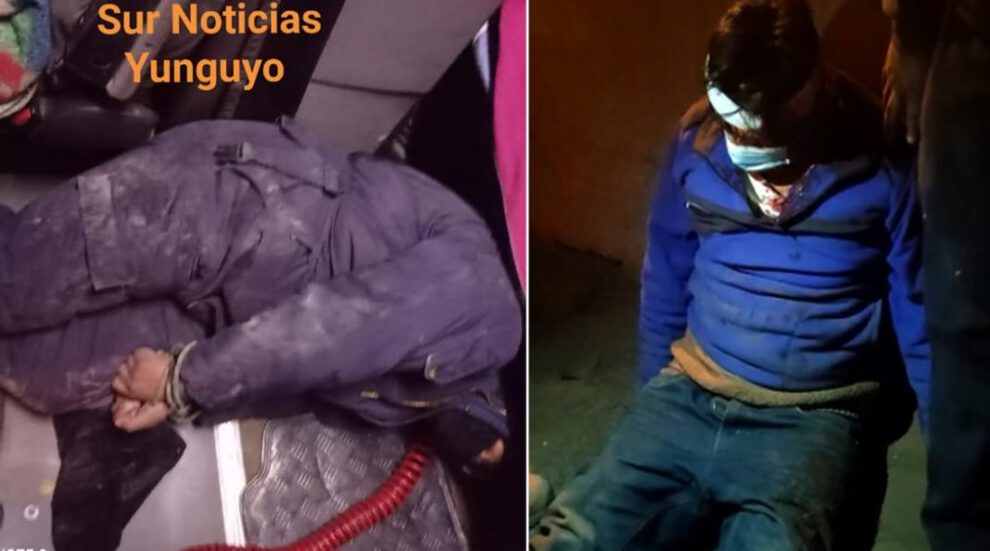 Transportistas bolivianos sufren violentos robos en Perú y Chile