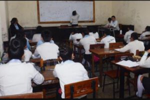 Clases presenciales en La Paz autorizadas por Sedes