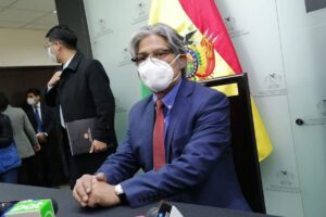 Audiencia de Arturo Murillo confirmada para el 9 de agosto