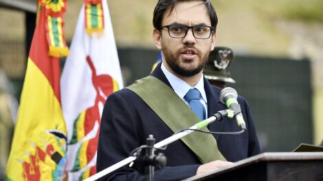 Denuncia de tortura contra Eduardo del Castillo por Mario Bascopé