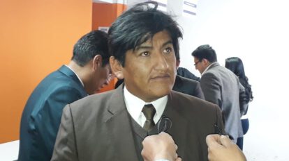 Aprehenden a Jesús Vera por la quema de los PumaKatari en La Paz