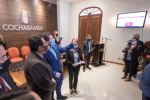 Vamos Cochabamba promueve el conocimiento y fortalece habilidades en la ciudadanía