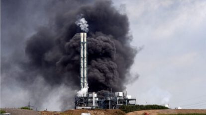 Explosión en Bayer Alemania
