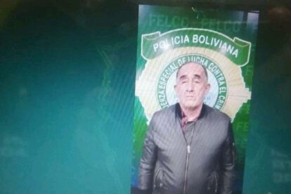 Cae preso Kennedy Gonzalo Trujillo Gallardo por tráfico de drogas