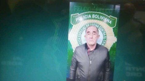 Cae preso Kennedy Gonzalo Trujillo Gallardo por tráfico de drogas
