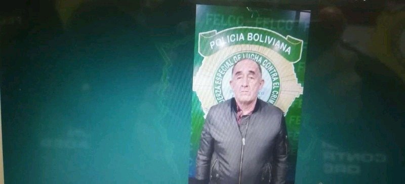 Cae preso Kennedy Gonzalo Trujillo Gallardo por tráfico de drogas