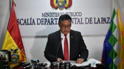 Fraude Electoral en las Elecciones Generales de 2019