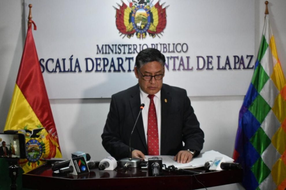 Fraude Electoral en las Elecciones Generales de 2019
