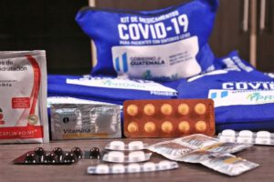 Medicamentos para Covid-19