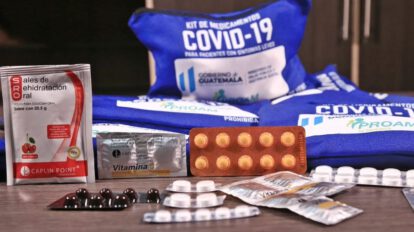 Medicamentos para Covid-19