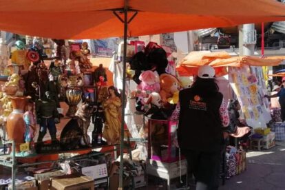 EMAO suspenderá el servicio de recojo de basura en el Calvario