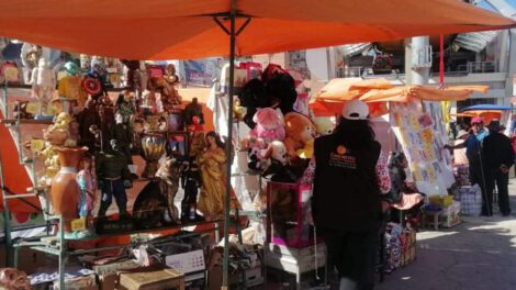 EMAO suspenderá el servicio de recojo de basura en el Calvario