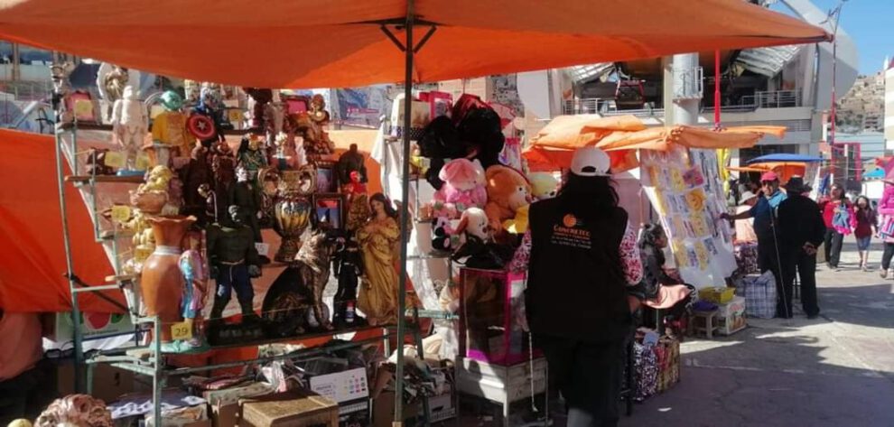 EMAO suspenderá el servicio de recojo de basura en el Calvario