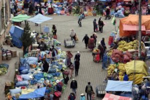 Covid-19 en Bolivia: 842 nuevos contagios reportados