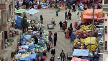 Covid-19 en Bolivia: 842 nuevos contagios reportados