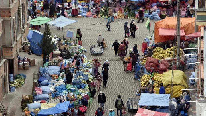 Covid-19 en Bolivia: 842 nuevos contagios reportados
