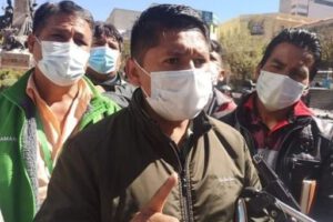 Armin Lluta testigo en caso de muerte de policía