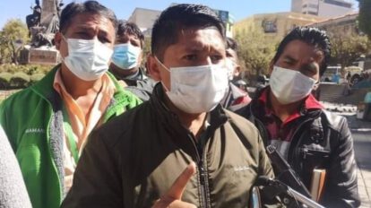Armin Lluta testigo en caso de muerte de policía