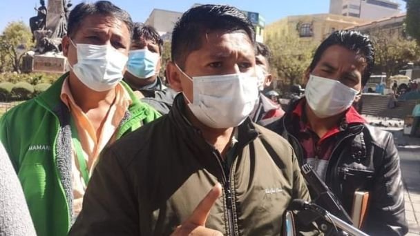 Armin Lluta testigo en caso de muerte de policía