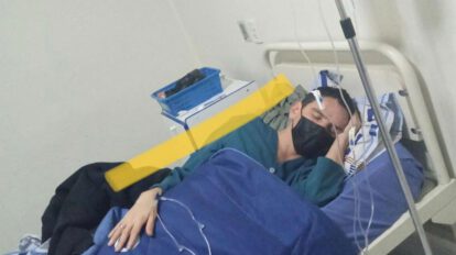 Detención preventiva de Bascopé internado en un centro de salud de Sucre