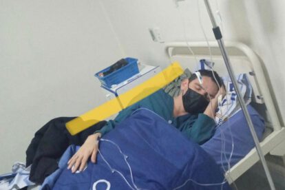 Detención preventiva de Bascopé internado en un centro de salud de Sucre